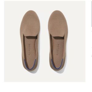 Rothy's "The Loafer" in Portobello. Size 9.